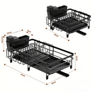 Escorredor de Pratos Expansível