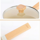 Frigideira com Revestimento Cerâmico Antiderrapante