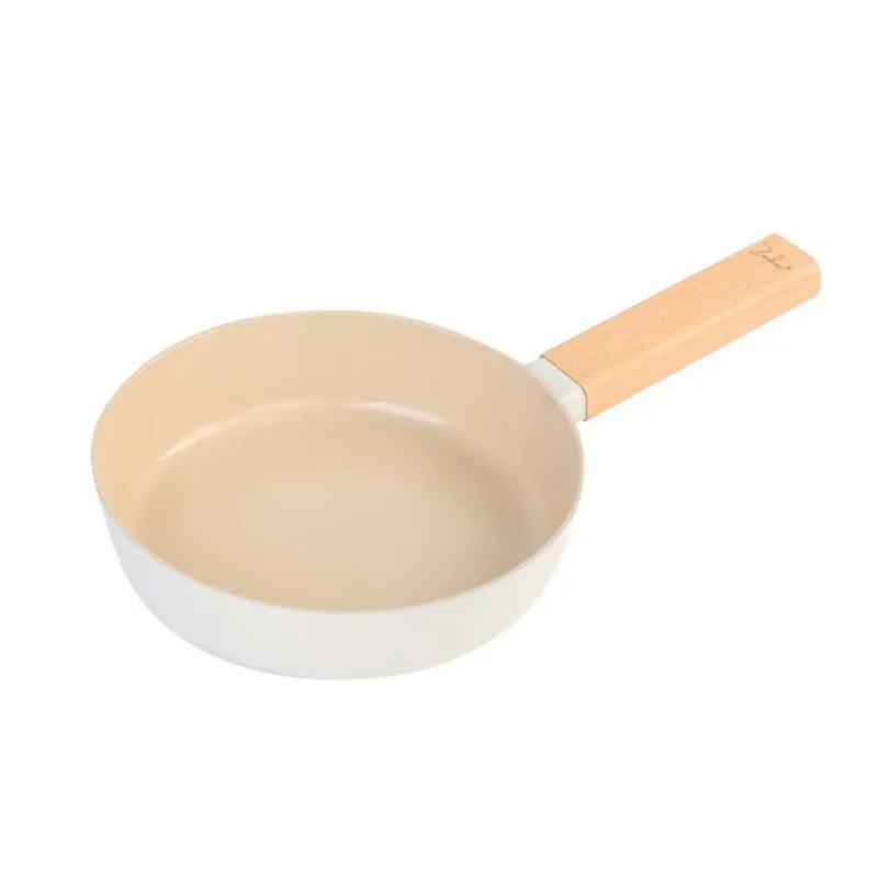 Frigideira com Revestimento Cerâmico Antiderrapante