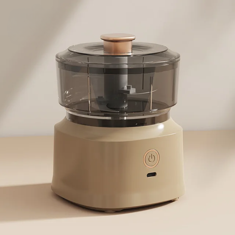 Triturador Elétrico e Processador de Alimentos