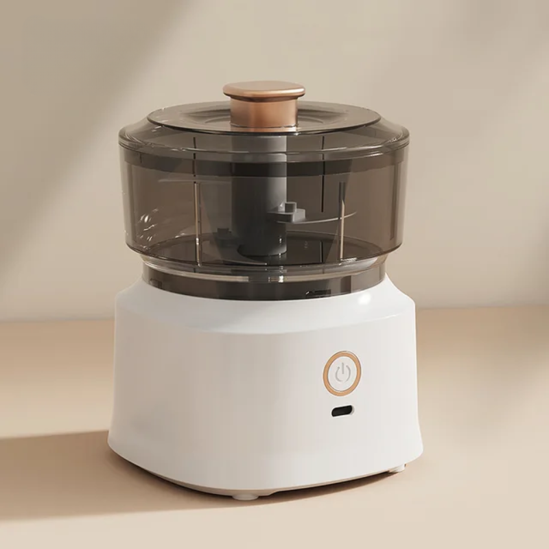 Triturador Elétrico e Processador de Alimentos