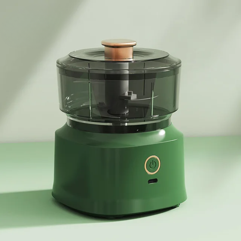 Triturador Elétrico e Processador de Alimentos