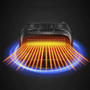 Ar Condicionado Portátil para Carro - TURBO MAX