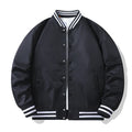 Casaco Masculino Unissex Estilo Baseball/Hip-Hop - (Promoção de Inverno 2025)