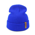Gorro Unissex Tricotado com Visual Moderno e Proteção Térmica – (Promoção de Inverno 2025)