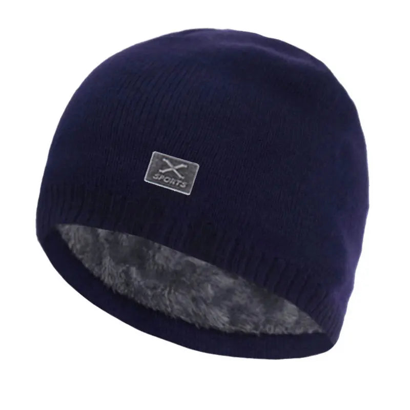 Gorro Unissex Estilo Beanie para Dias Frios – (Promoção de Inverno 2025)