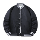 Casaco Masculino Unissex Estilo Baseball/Hip-Hop - (Promoção de Inverno 2025)