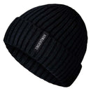 Gorro de Inverno Unissex Quente com Estilo Casual e Interior Macio – (Promoção de Inverno 2025)