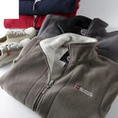 Casaco Masculino de Inverno Parka de Lã Premium - (Promoção de Inverno 2025)