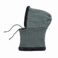 Touca Unissex de Inverno com Protetor de Pescoço e Forro Peluciado – (Promoção de Inverno 2025)