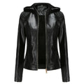 Jaqueta Feminina Oversized com Capuz de Inverno - (Promoção de Inverno 2025)