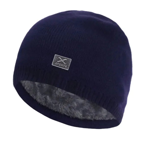 Gorro Unissex Estilo Beanie para Dias Frios – (Promoção de Inverno 2025)