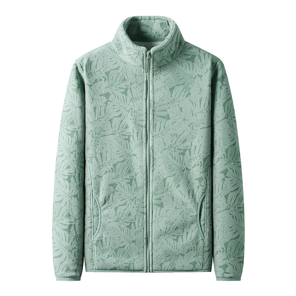 Casaco Feminino Para Inverno Estampa Moderna (Promoção de Inverno 2025)