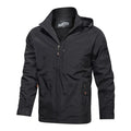 Jaqueta Tática Masculina Impermeável - (Promoção de Inverno 2025)
