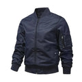 Jaqueta Masculina Bomber Monocromática - (Promoção de Inverno 2025)