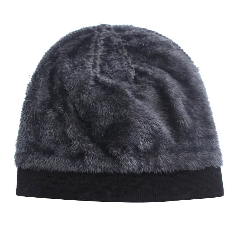 Gorro Unissex Estilo Beanie para Dias Frios – (Promoção de Inverno 2025)