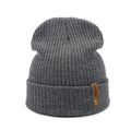 Gorro Unissex Tricotado com Visual Moderno e Proteção Térmica – (Promoção de Inverno 2025)