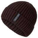 Gorro de Inverno Unissex Quente com Estilo Casual e Interior Macio – (Promoção de Inverno 2025)