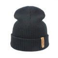Gorro Unissex Tricotado com Visual Moderno e Proteção Térmica – (Promoção de Inverno 2025)