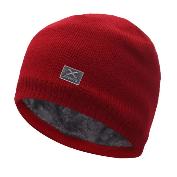 Gorro Unissex Estilo Beanie para Dias Frios – (Promoção de Inverno 2025)