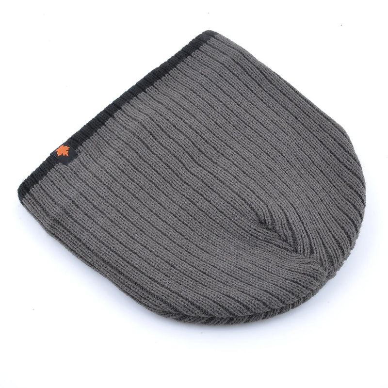 Gorro Masculino de Inverno com Dupla Camada e Forro Aveludado – (Promoção de Inverno 2025)