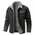 Jaqueta Masculina Jeans com Forro - (Promoção de Inverno 2025)