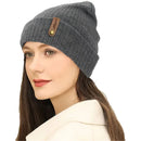 Gorro Unissex Tricotado com Visual Moderno e Proteção Térmica – (Promoção de Inverno 2025)