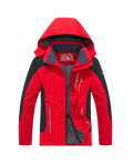 Jaqueta Masculina Impermeável para Trilha e Pesca com Proteção Contra Vento - (Promoção de Inverno 2025)
