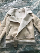 Casaco Feminino Acolchoado Faux com Gola - (Promoção de Inverno 2025)