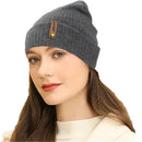 Gorro Unissex Tricotado com Visual Moderno e Proteção Térmica – (Promoção de Inverno 2025)