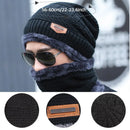 Gorro Unissex Estilo Balaclava com Malha Quente e Protetor Facial – (Promoção de Inverno 2025)