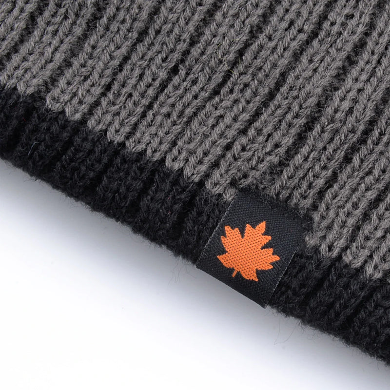 Gorro Masculino de Inverno com Dupla Camada e Forro Aveludado – (Promoção de Inverno 2025)