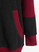 Casaco Feminino Para Inverno Capuz com Orelhinhas - (Promoção de Inverno 2025)