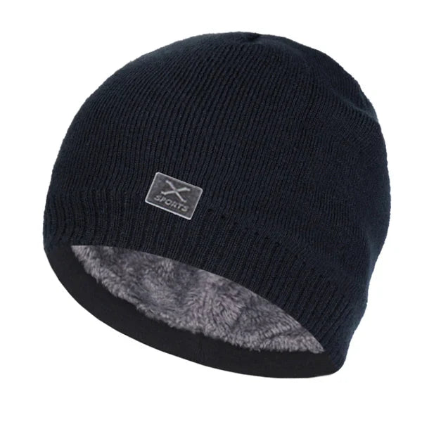 Gorro Unissex Estilo Beanie para Dias Frios – (Promoção de Inverno 2025)