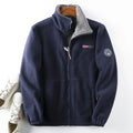 Casaco Masculino de Inverno Parka de Lã Premium - (Promoção de Inverno 2025)