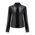 Jaqueta Feminina Casual com Zíper Estilo Streetwear - (Promoção de Inverno 2025)