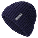 Gorro de Inverno Unissex Quente com Estilo Casual e Interior Macio – (Promoção de Inverno 2025)