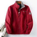 Casaco Masculino de Inverno Parka de Lã Premium - (Promoção de Inverno 2025)