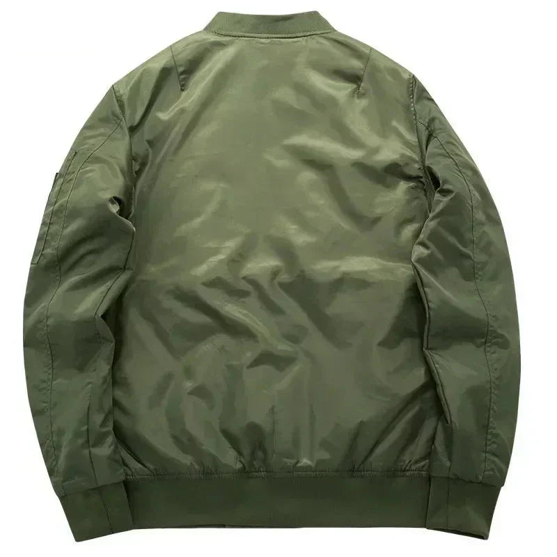 Jaqueta Masculina Militar Impermeável Para Inverno - (Promoção de Inverno 2025)