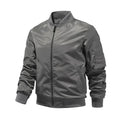 Jaqueta Masculina Bomber Monocromática - (Promoção de Inverno 2025)
