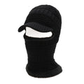 Gorro Masculino de Inverno Estilo Crânio com Proteção Facial e Gola – (Promoção de Inverno 2025)