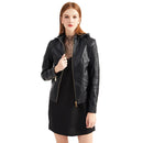 Jaqueta Feminina Oversized com Capuz de Inverno - (Promoção de Inverno 2025)