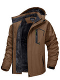 Jaqueta Masculina Impermeável Ártico - Proteção Total Para o Inverno (PROMOÇÃO 2025)