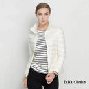 Jaqueta Feminina Inverno Puffer Malacai