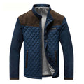 Jaqueta Masculina Casual Veludo Confort - (PROMOÇÃO DE INVERNO 2025)