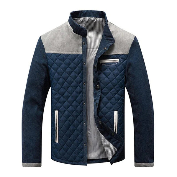 Jaqueta Masculina Casual Veludo Confort - (PROMOÇÃO DE INVERNO 2025)