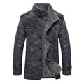 Jaqueta Masculina Elegante Brussels