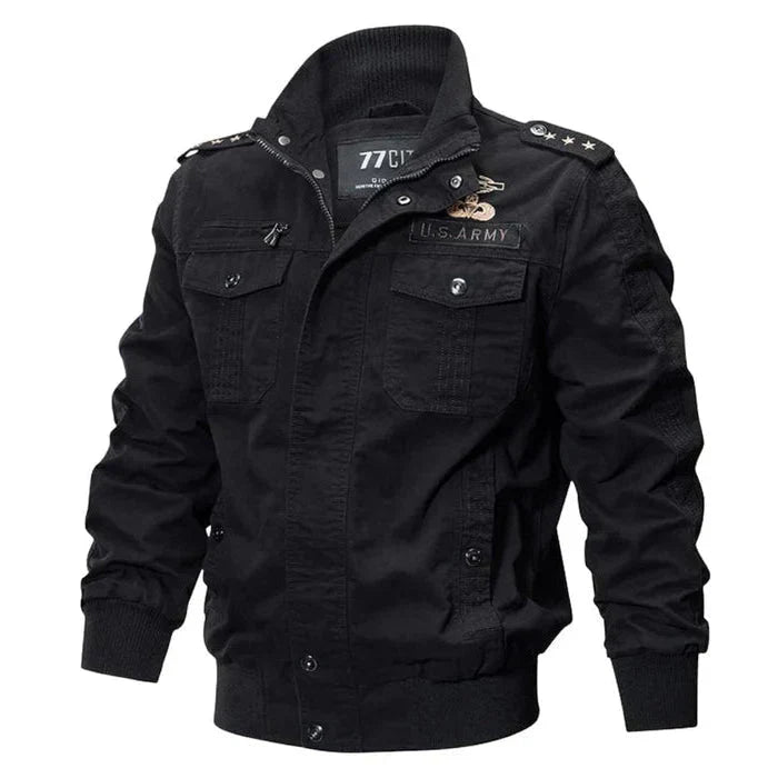 Jaqueta Masculina Força Army - (PROMOÇÃO DE INVERNO 2025)