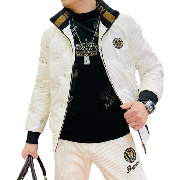 Jaqueta Masculina Puff Max - (PROMOÇÃO DE INVERNO 2025)